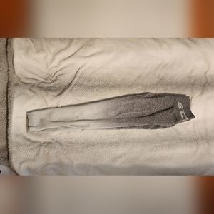 Ombre scrunch leggings